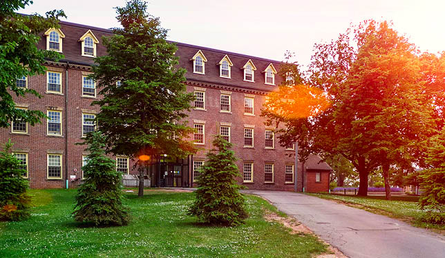 University of Prince Edward Island campus